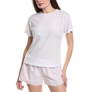 Andine Womens  Esme Boxy T-Shirt, White